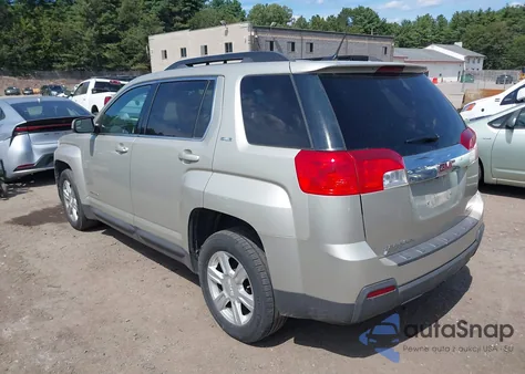 2014 GMC Terrain Sle из США, поврежденный, VIN 2GKFLWEK4E6152283